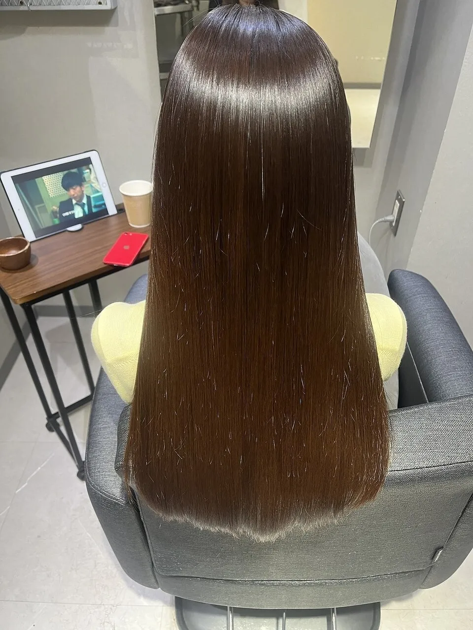 メテオカラーで叶える透明感と艶。