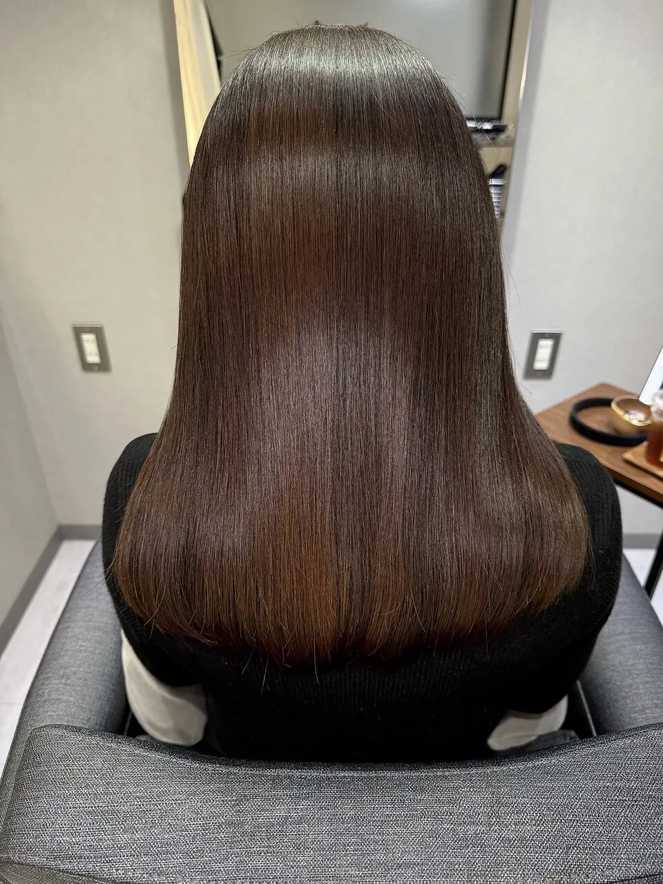 透き通るような透明感と極上の艶。