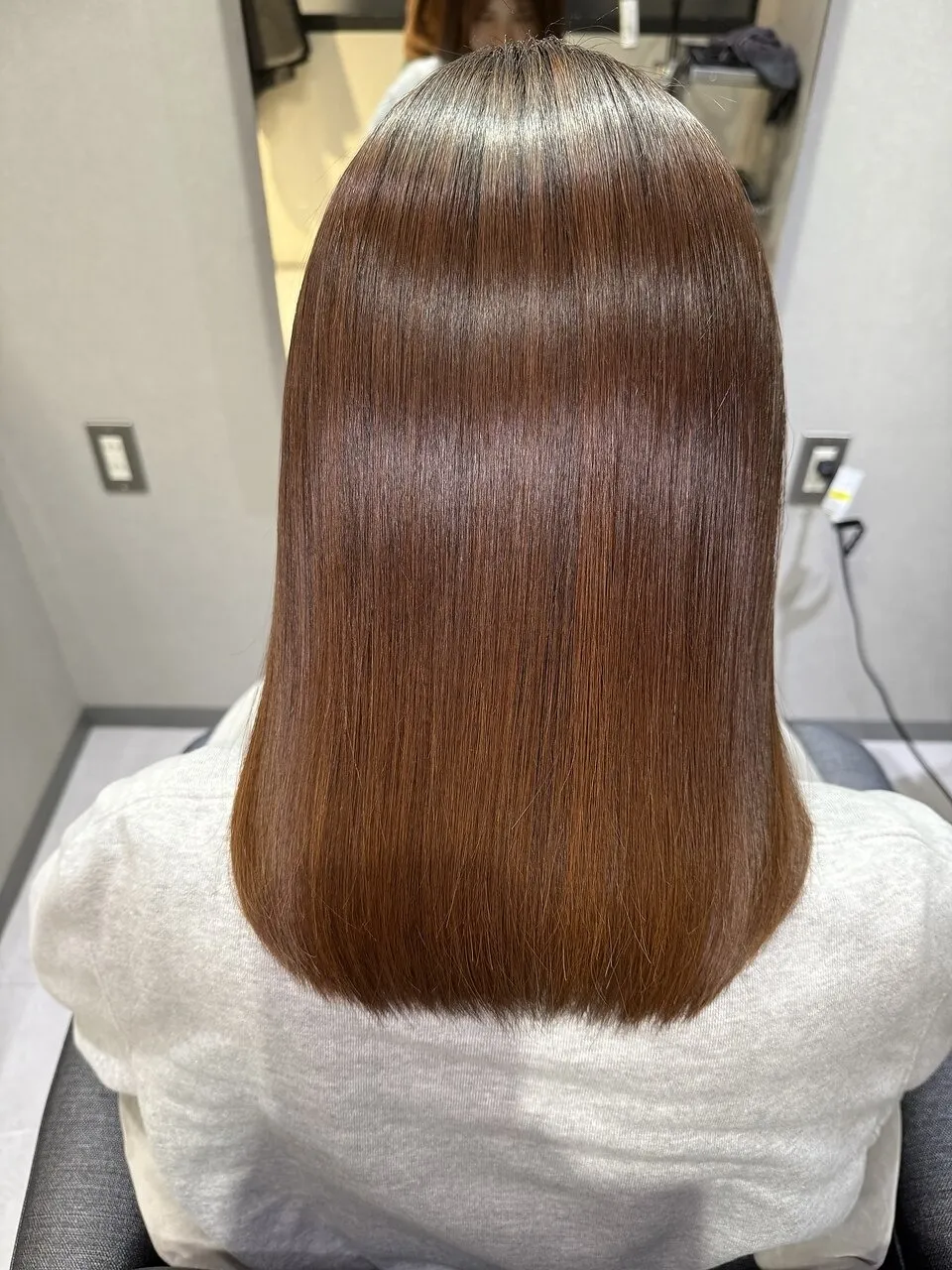 艶髪・ネオメテオストレート